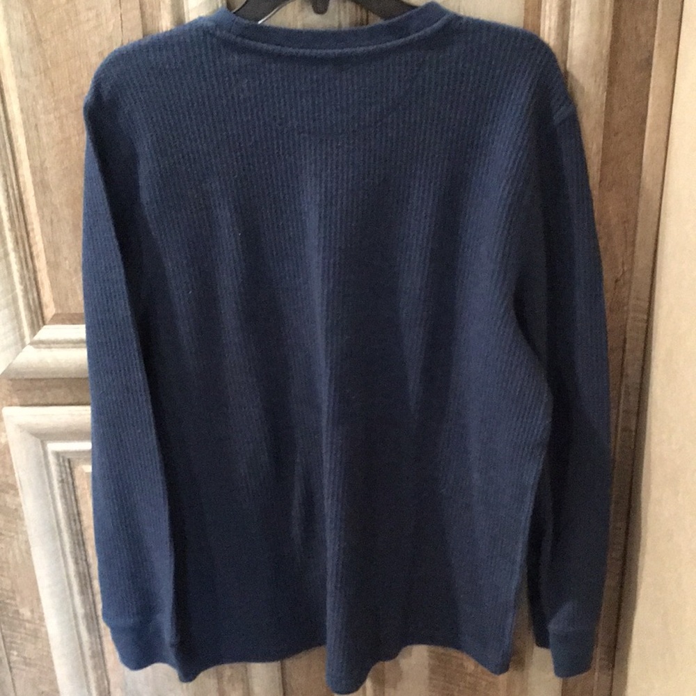 Very Nice “George” Crewneck Sweater—Men’s Size XL - Picture 4 of 10